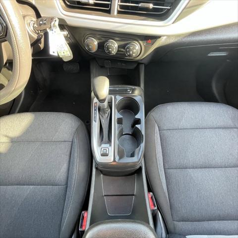used 2024 Chevrolet Trax car, priced at $20,269