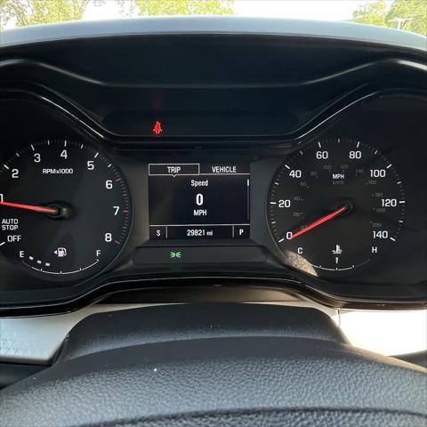 used 2024 Chevrolet Trax car, priced at $20,269