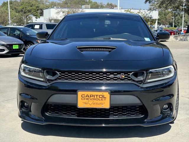 used 2023 Dodge Charger car, priced at $45,439