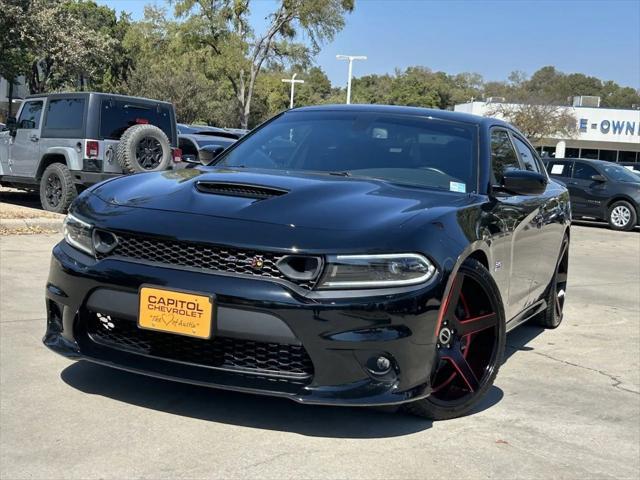 used 2023 Dodge Charger car, priced at $45,439