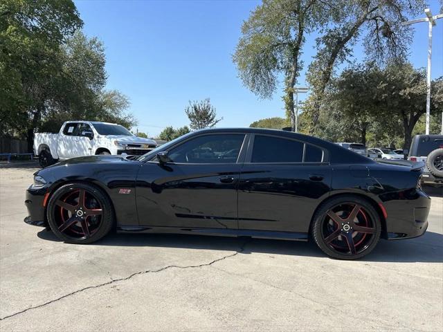 used 2023 Dodge Charger car, priced at $45,439