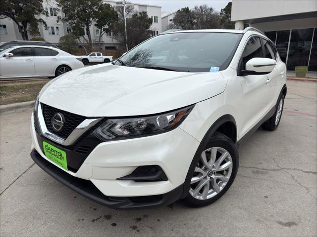 used 2020 Nissan Rogue Sport car, priced at $14,185