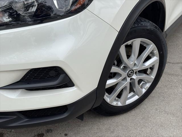 used 2020 Nissan Rogue Sport car, priced at $14,185