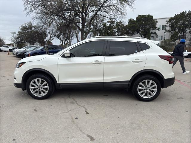 used 2020 Nissan Rogue Sport car, priced at $14,185