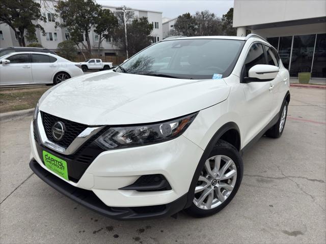 used 2020 Nissan Rogue Sport car, priced at $14,185