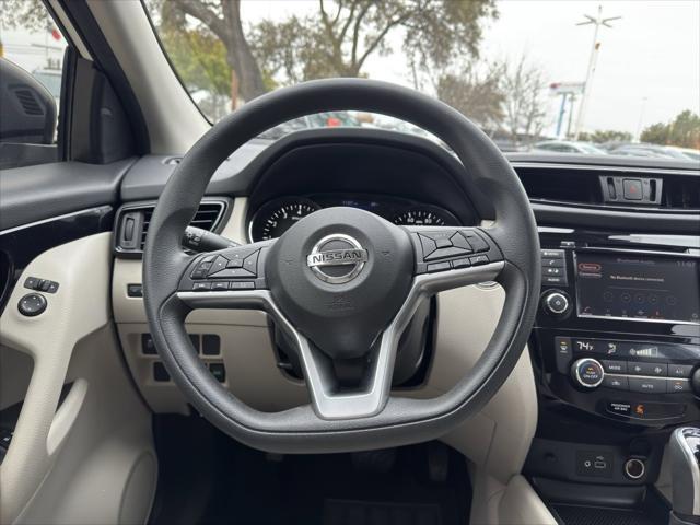 used 2020 Nissan Rogue Sport car, priced at $14,185