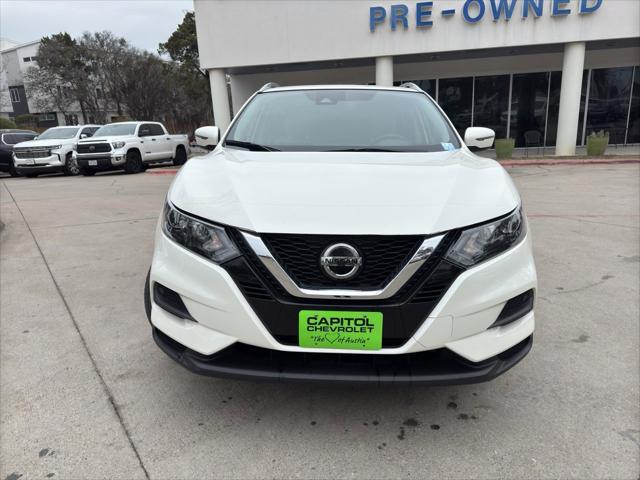 used 2020 Nissan Rogue Sport car, priced at $14,185