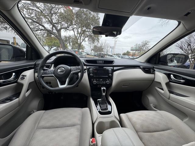 used 2020 Nissan Rogue Sport car, priced at $14,185