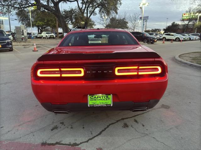 used 2023 Dodge Challenger car, priced at $23,290