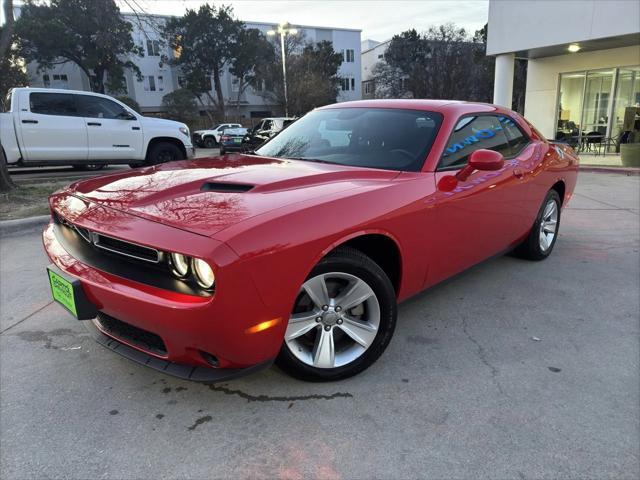 used 2023 Dodge Challenger car, priced at $23,290