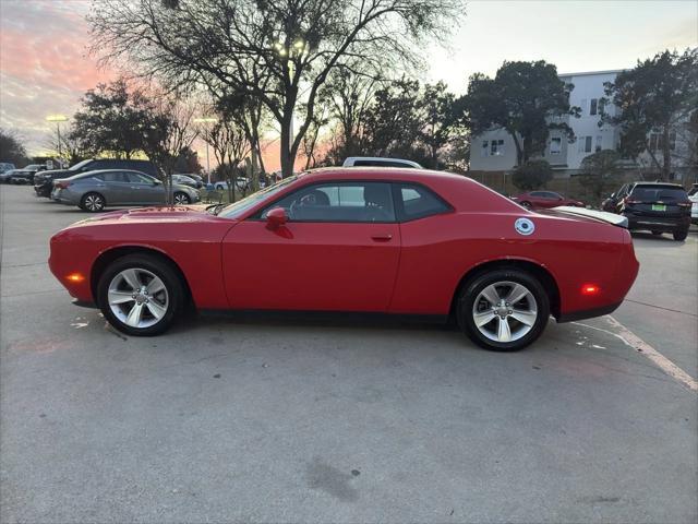 used 2023 Dodge Challenger car, priced at $23,290