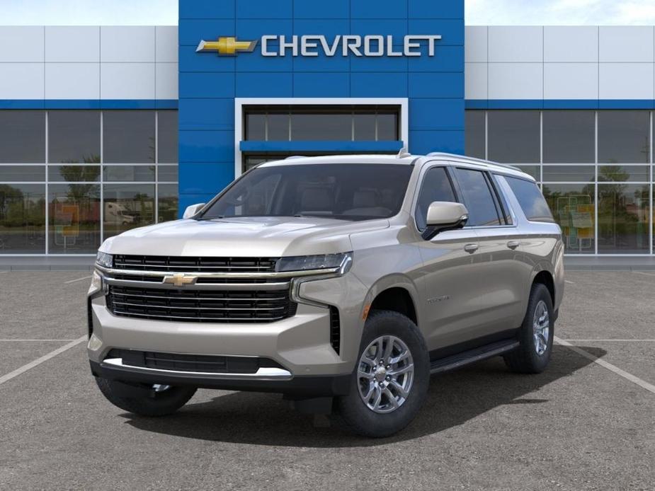 new 2024 Chevrolet Suburban car, priced at $69,590