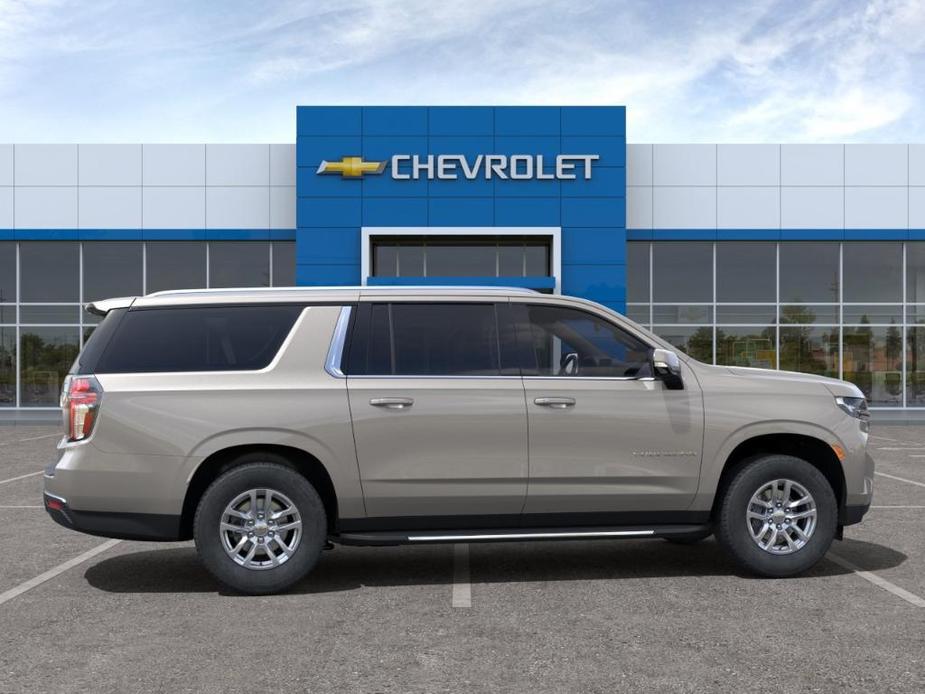 new 2024 Chevrolet Suburban car, priced at $69,590