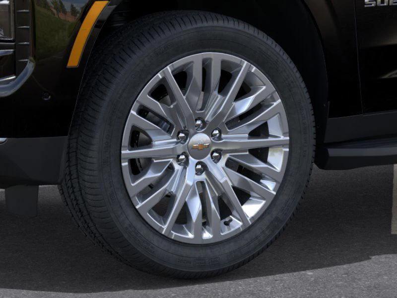 new 2025 Chevrolet Suburban car, priced at $77,709