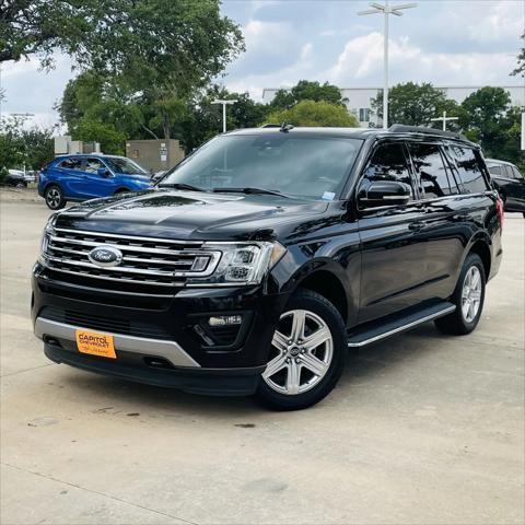 used 2021 Ford Expedition car, priced at $40,002
