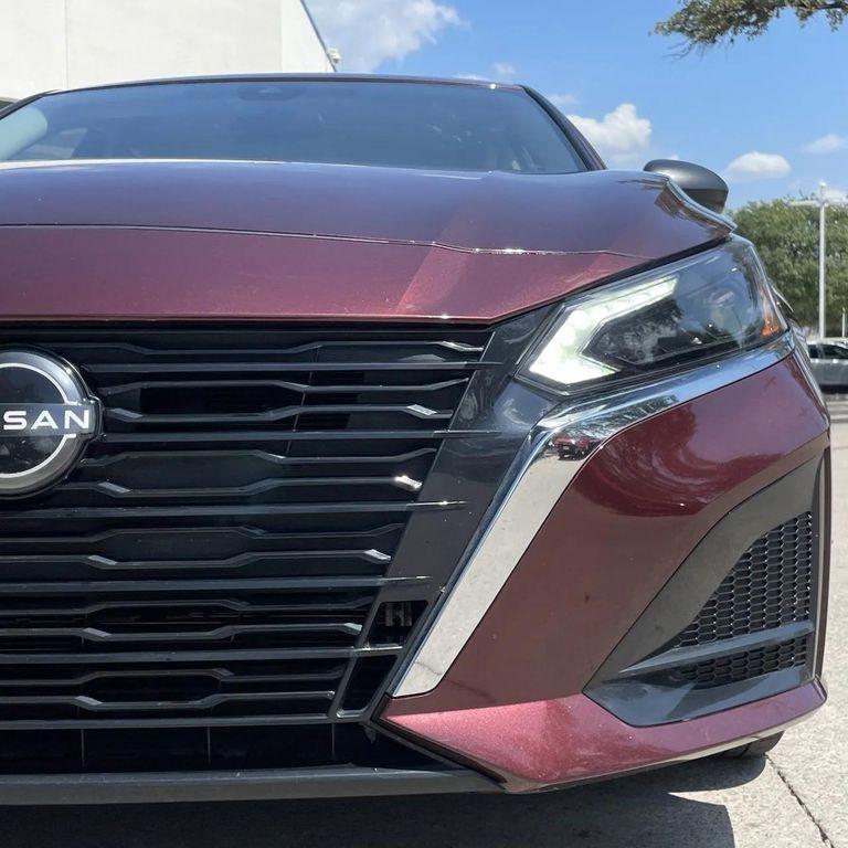 used 2024 Nissan Altima car, priced at $20,562