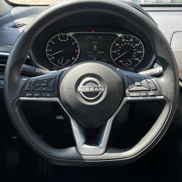 used 2024 Nissan Altima car, priced at $20,562