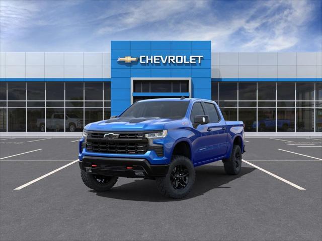 new 2025 Chevrolet Silverado 1500 car, priced at $68,290