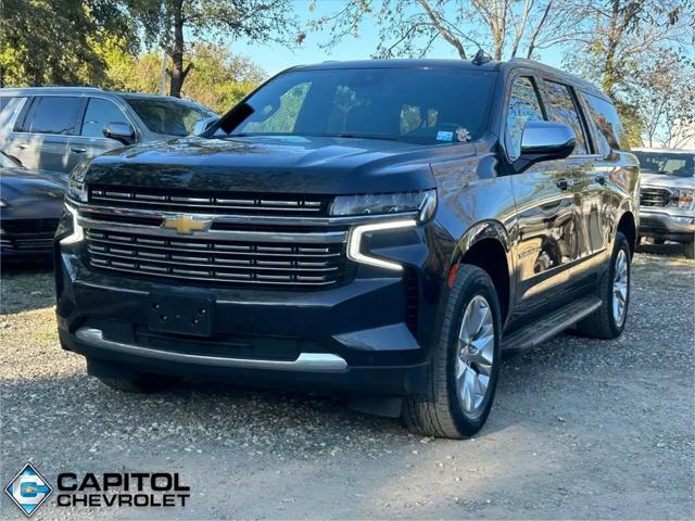 used 2023 Chevrolet Suburban car, priced at $56,502