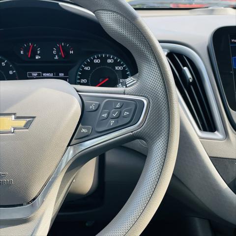 used 2023 Chevrolet Malibu car, priced at $18,991