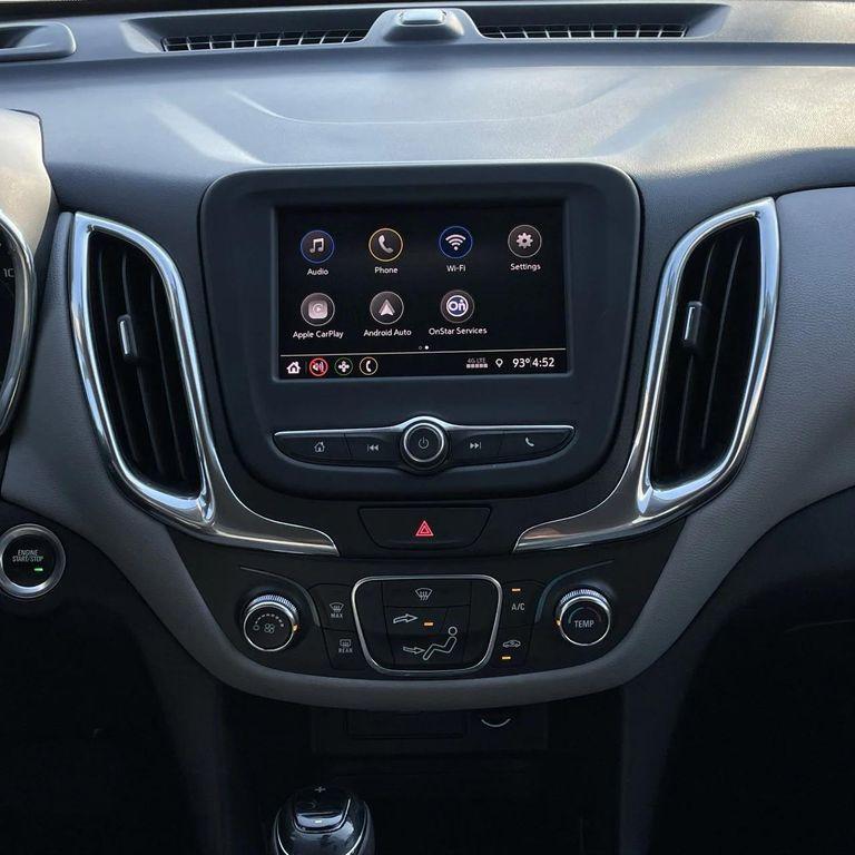 used 2020 Chevrolet Equinox car, priced at $15,161