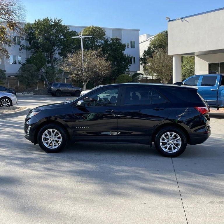 used 2020 Chevrolet Equinox car, priced at $15,161