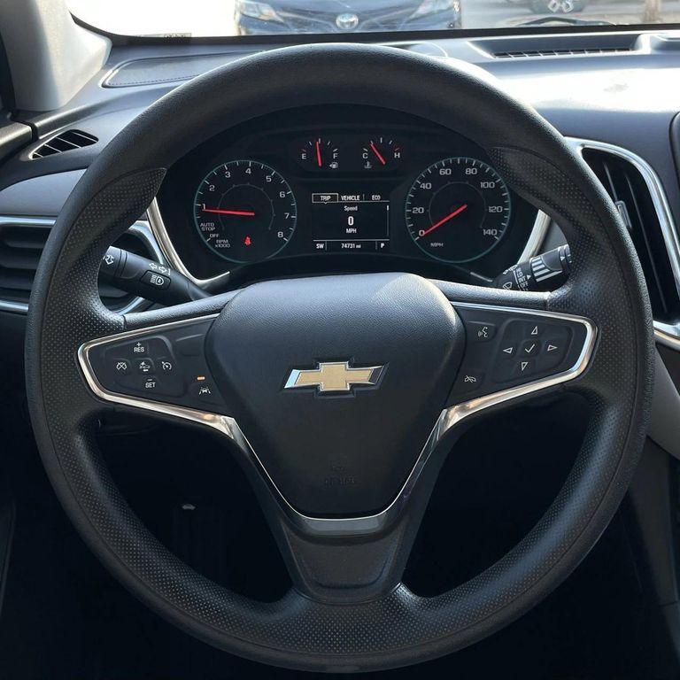 used 2020 Chevrolet Equinox car, priced at $15,161