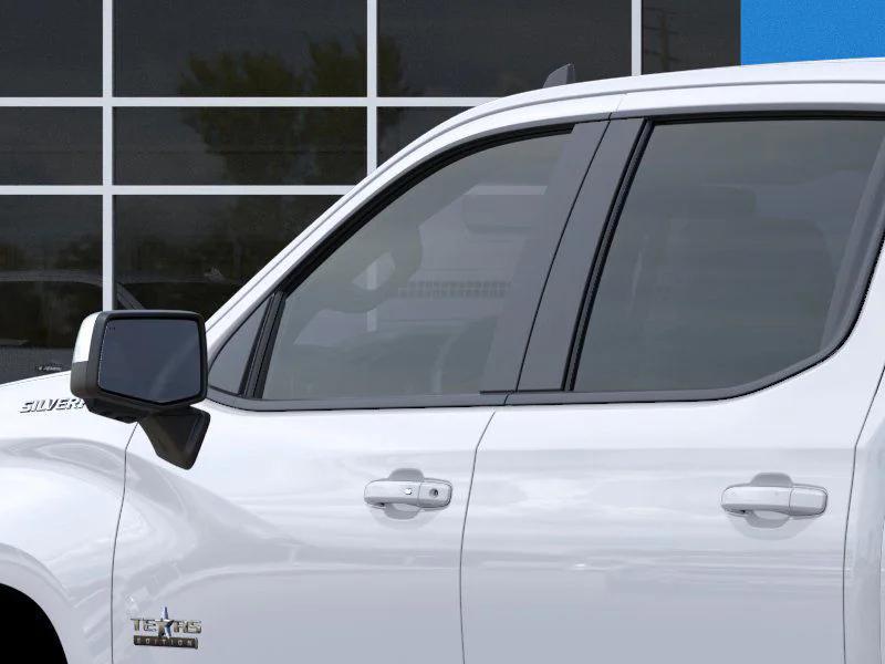 new 2025 Chevrolet Silverado 1500 car, priced at $43,624