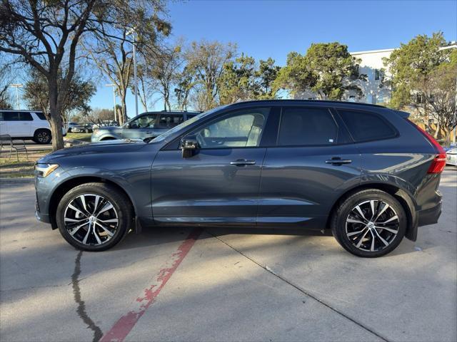 used 2023 Volvo XC60 car, priced at $34,846