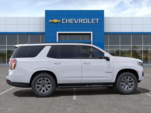 new 2024 Chevrolet Tahoe car, priced at $64,998