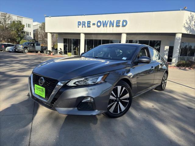 used 2022 Nissan Altima car, priced at $17,491