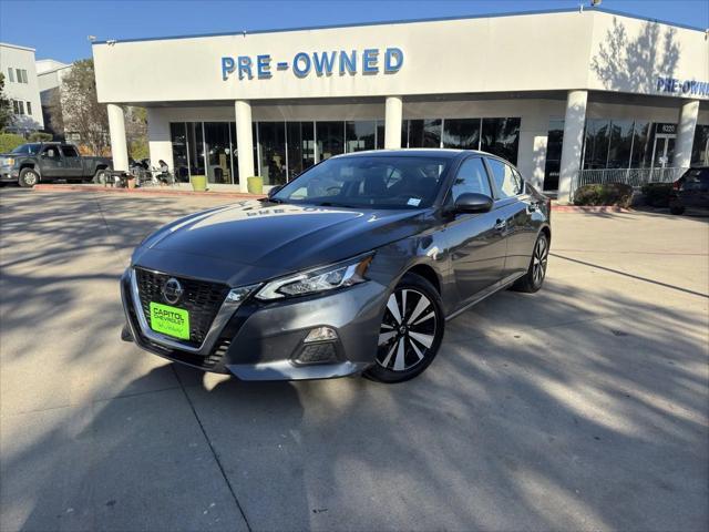 used 2022 Nissan Altima car, priced at $17,491