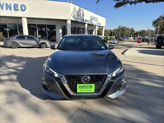 used 2022 Nissan Altima car, priced at $17,491