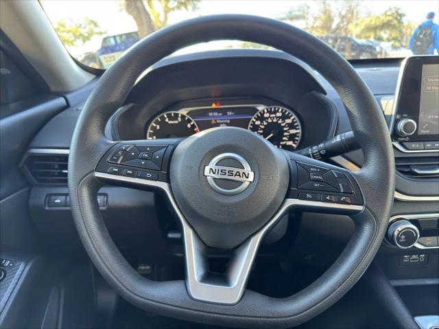 used 2022 Nissan Altima car, priced at $17,491