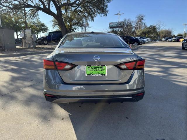 used 2022 Nissan Altima car, priced at $17,491