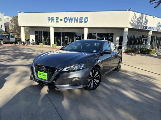 used 2022 Nissan Altima car, priced at $17,491