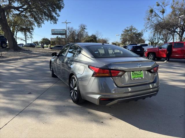 used 2022 Nissan Altima car, priced at $17,491