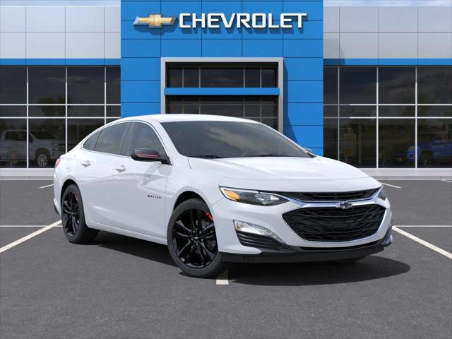 new 2025 Chevrolet Malibu car, priced at $27,963