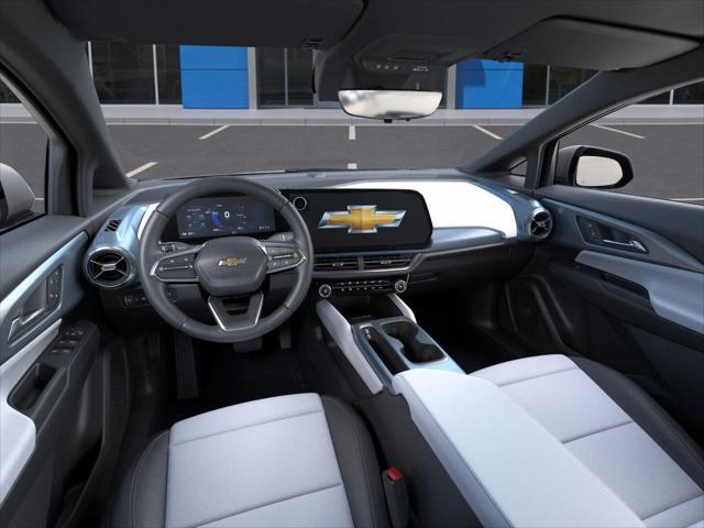 new 2025 Chevrolet Equinox EV car, priced at $46,690