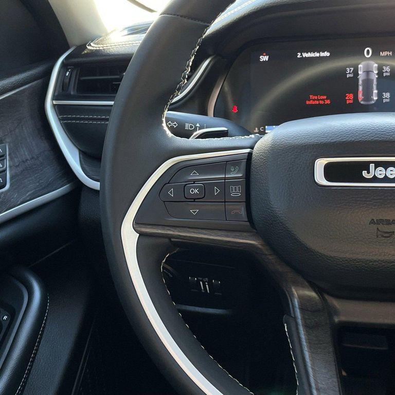 used 2023 Jeep Grand Cherokee car, priced at $26,940