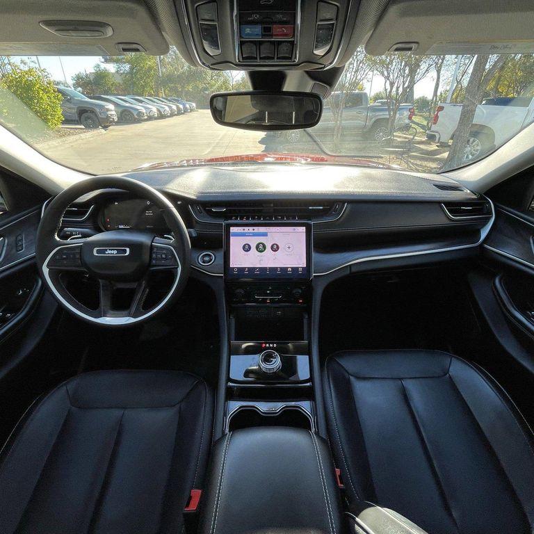 used 2023 Jeep Grand Cherokee car, priced at $26,940