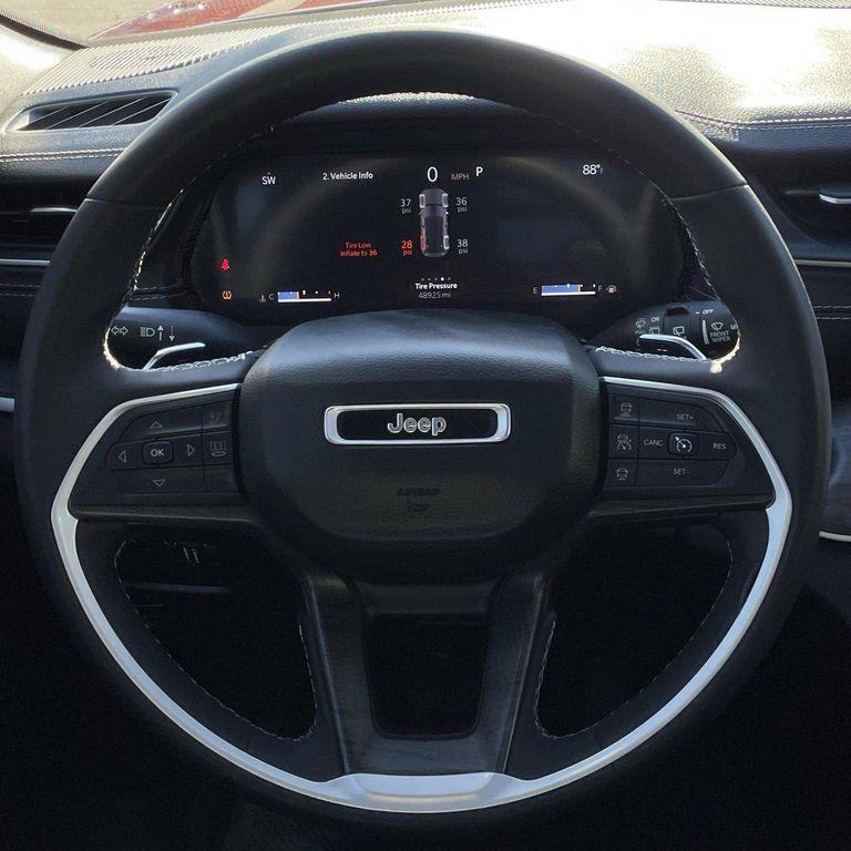 used 2023 Jeep Grand Cherokee car, priced at $26,940