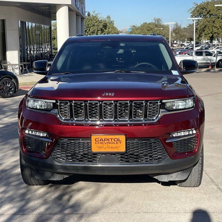 used 2023 Jeep Grand Cherokee car, priced at $26,940