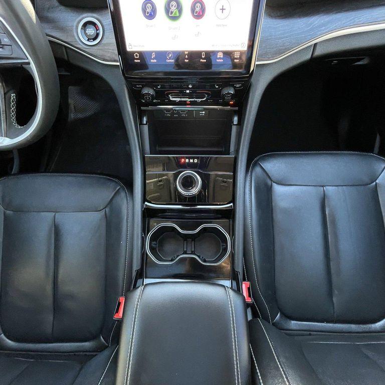 used 2023 Jeep Grand Cherokee car, priced at $26,940