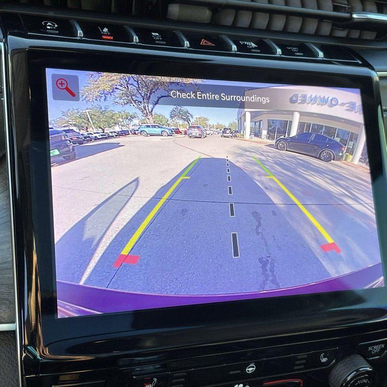 used 2023 Jeep Grand Cherokee car, priced at $26,940