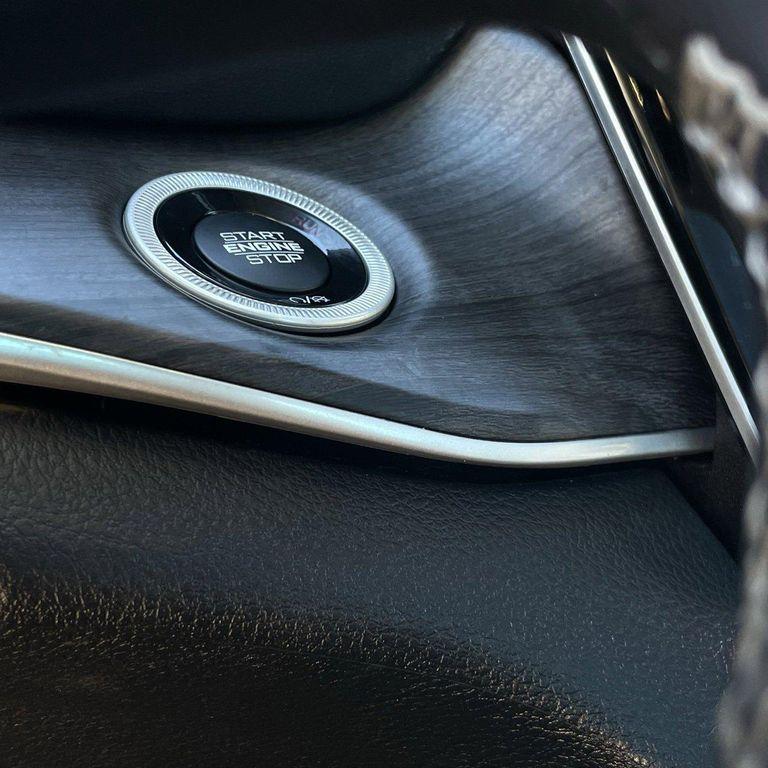 used 2023 Jeep Grand Cherokee car, priced at $26,940