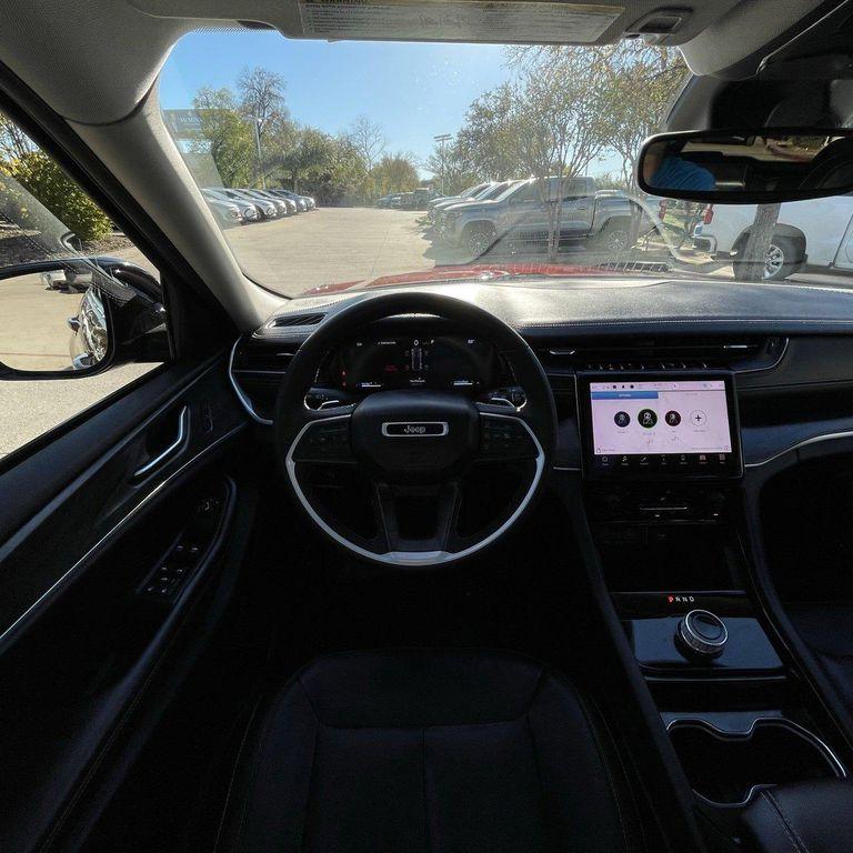 used 2023 Jeep Grand Cherokee car, priced at $26,940