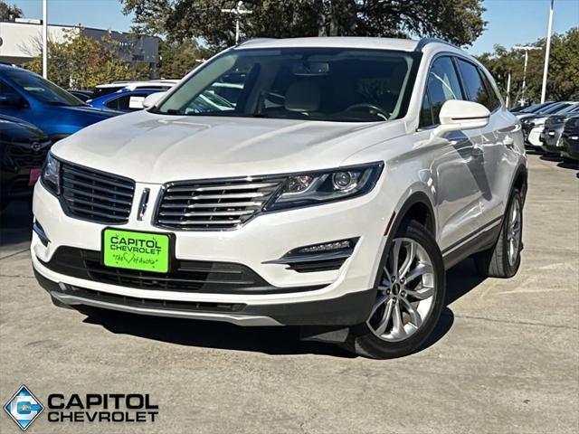 used 2017 Lincoln MKC car, priced at $19,772