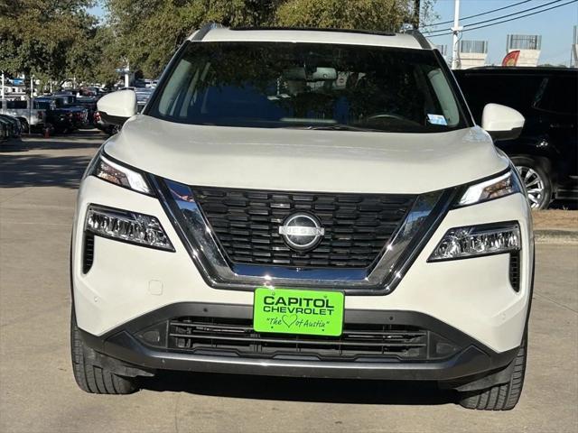 used 2023 Nissan Rogue car, priced at $26,692