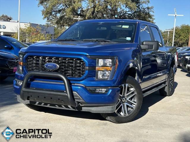 used 2023 Ford F-150 car, priced at $36,920